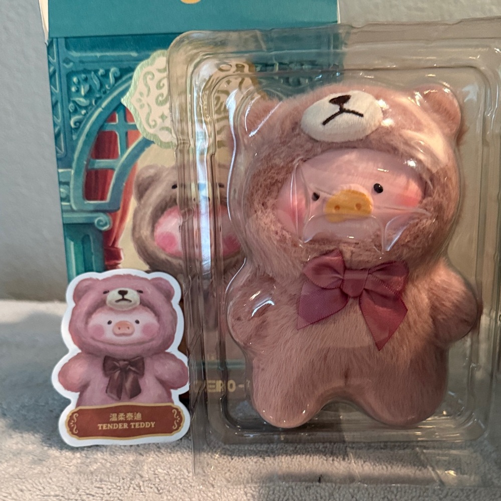 Plush Toy - Brown